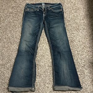 True Religion-Flare Jeans